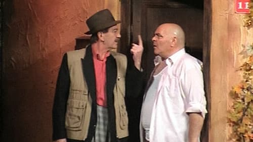 Boşgezen ve Kalfası Bild 1