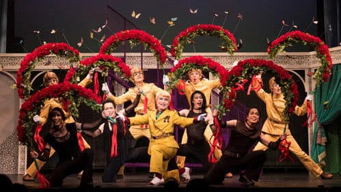 舞台「パタリロ!」 Bild 5