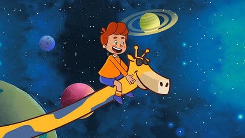 Benim Zürafam Uçabilir Bild 1