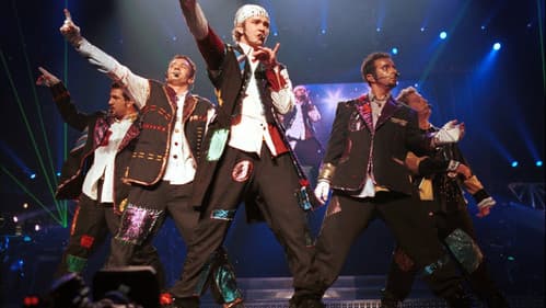 'N Sync: Live from Madison Square Garden Bild 1