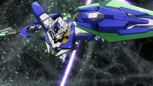 Mobile Suit Gundam 00 A wakening of the Trailblazer Bild 1