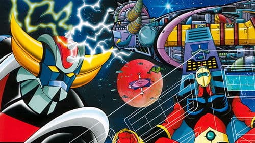 UFO Robo Grendizer Bild 8
