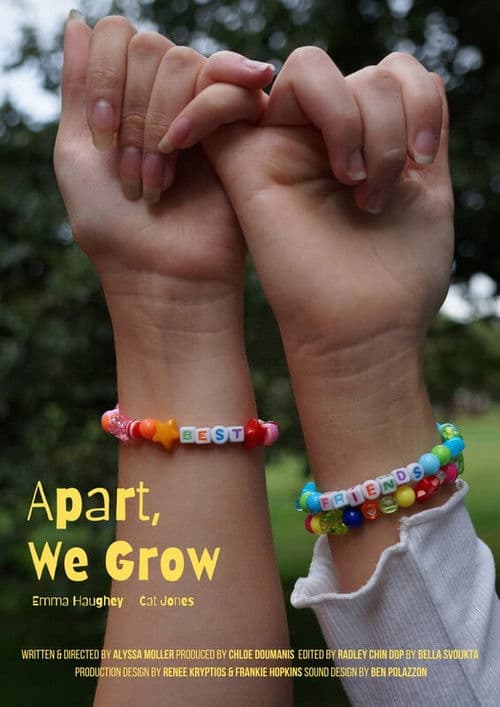 Apart We Grow