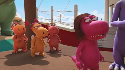 Der kleine Drache Kokosnuss 2 - Auf in den Dschungel! Bild 5