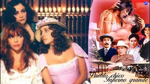 Pueblo chico, infierno grande Bild 1