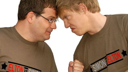 Elton vs. Simon Bild 1
