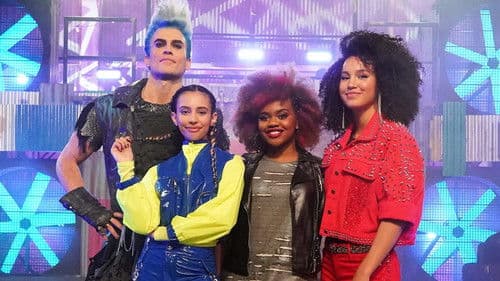 Descendants Remix Dance Party Bild 3