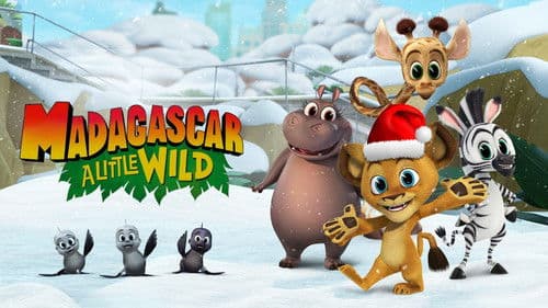 Madagascar: A Little Wild - Holiday Goose Chase Bild 3
