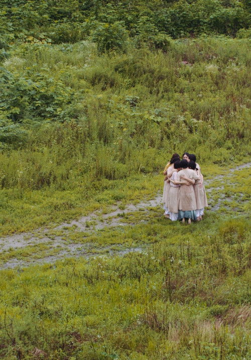 녹음이 빛나는 일대기