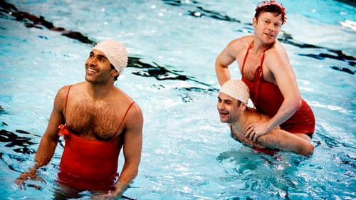 Männer im Wasser Bild 7