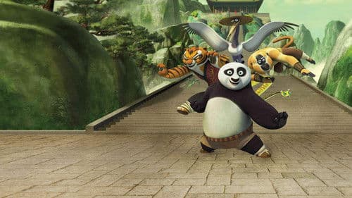 Kung Fu Panda – Legenden mit Fell und Fu Bild 3