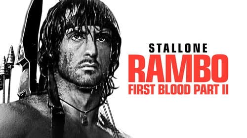 Rambo II - Der Auftrag Bild 8