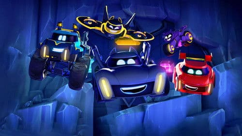 Hier kommen die Batwheels Bild 7