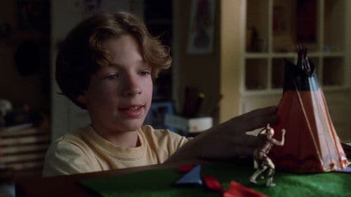 Der Indianer im Küchenschrank Bild 3