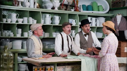 Nelly Don the Musical Movie Bild 1