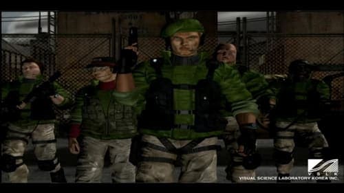 Biohazard 4D-Executer Bild 2