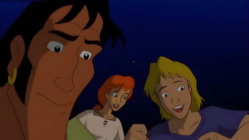 The Adventures of Sam: Search for the Dragon Bild 2