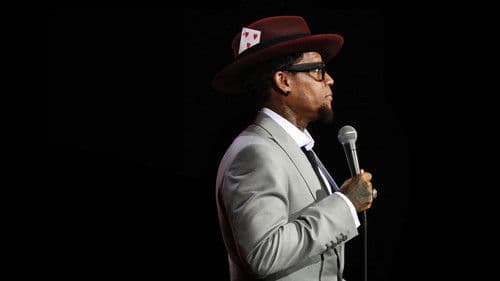 D.L. Hughley: Contrarian Bild 1