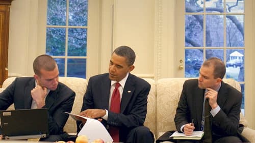 The Obama Years: The Power of Words Bild 6