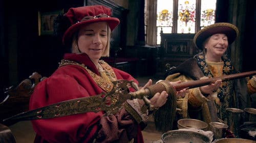A Merry Tudor Christmas with Lucy Worsley Bild 4
