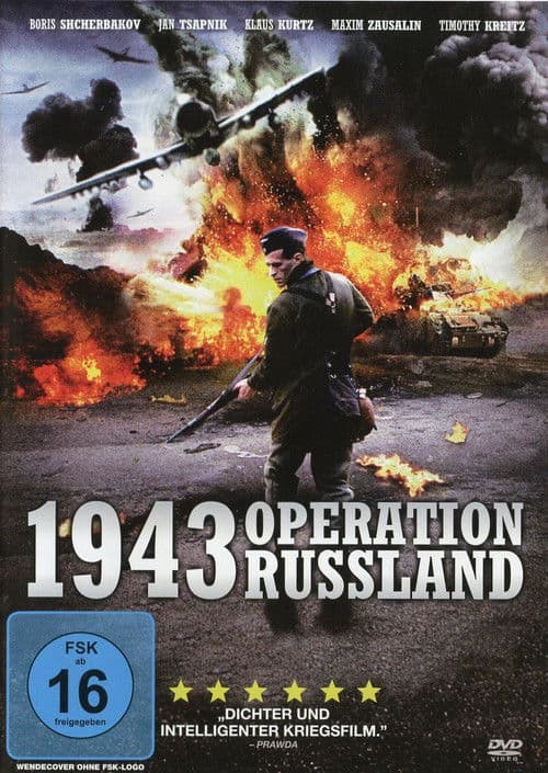 1943 - Operation Russland