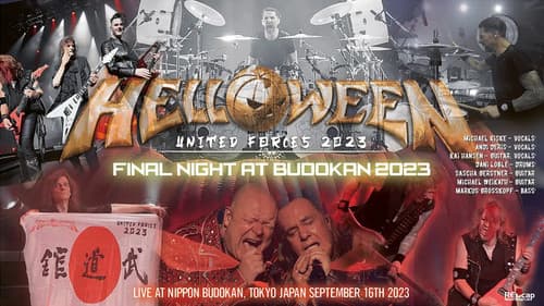 Helloween: Live At Budokan Bild 1