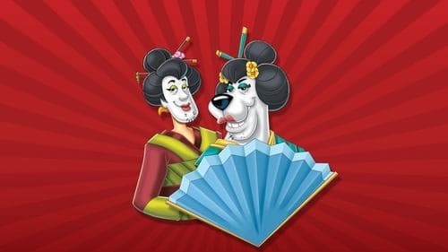 Scooby-Doo! und das Samuraischwert Bild 1