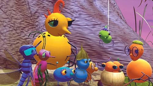 Miss Spider's Sunny Patch Friends Bild 1