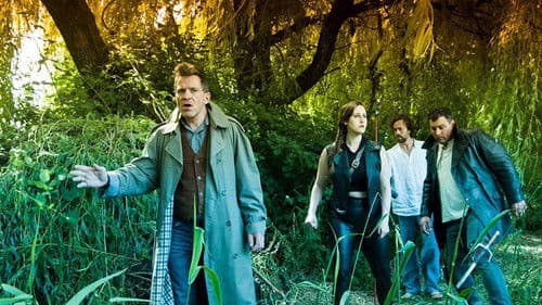 Blue Flame (The Lost City of West River) Bild 1