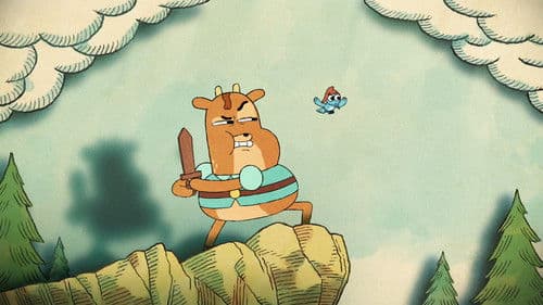 Die heldenhafte Reise des tapferen Prinz Ivandoe Bild 8