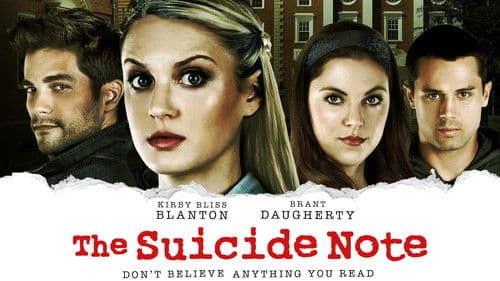 Suicide Note - Falscher Verdacht Bild 2