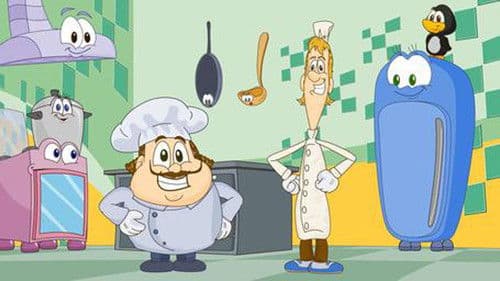 As Aventuras de Purê e Batata Bild 1