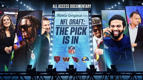 NFL Draft: The Pick Is in Bild 1
