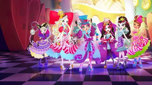 Ever After High: Way Too Wonderland Bild 3