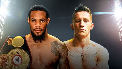 Lamont Roach Jr. vs. Feargal McCrory Bild 1