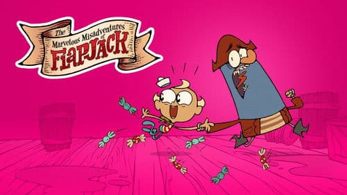 The Marvelous Misadventures of Flapjack Bild 3