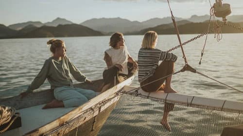 Women & the Wind Bild 6