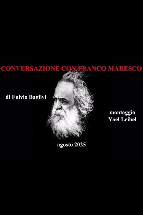 Conversazione con Franco Maresco
