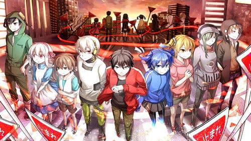 Mekakucity Actors Bild 3