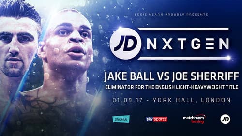 Jake Ball vs. Joe Sherriff Bild 1