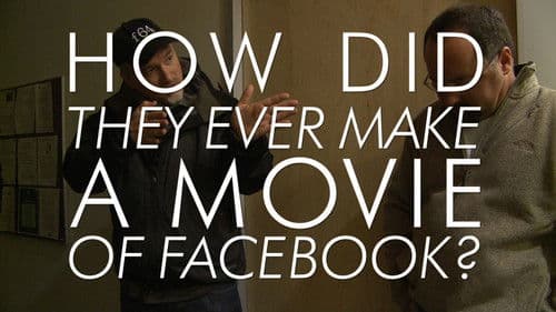 How Did They Ever Make a Movie of Facebook? Bild 1