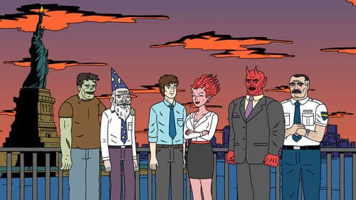 Ugly Americans Bild 3