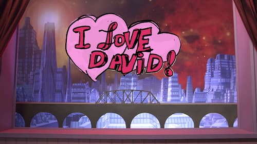 I Love David Bild 1