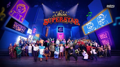 Muzikal Lawak Superstar Bild 3