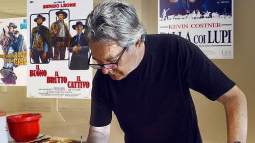 L'ultimo uomo che dipinse il cinema Bild 2