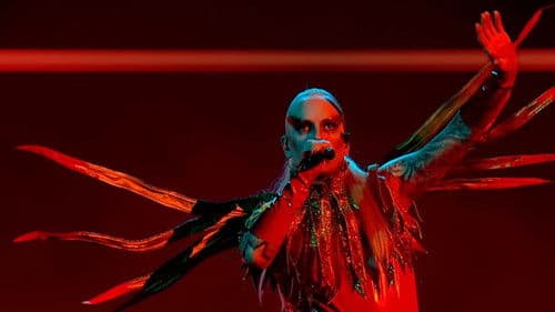 Fünf Hamburger nach Liverpool - Die Reise von Lord Of The Lost zum ESC Bild 1