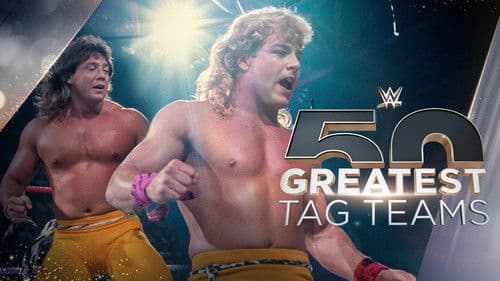WWE The 50 Greatest Tag Teams Bild 1