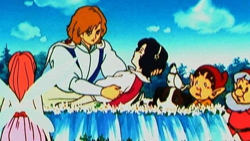 The Legend of Snow White: An Animated Classic Bild 1