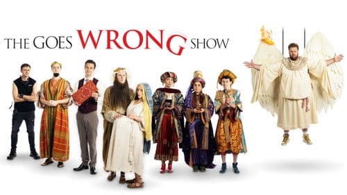 The Goes Wrong Show Bild 6