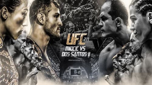 UFC 211: Miocic vs. dos Santos 2 Bild 1